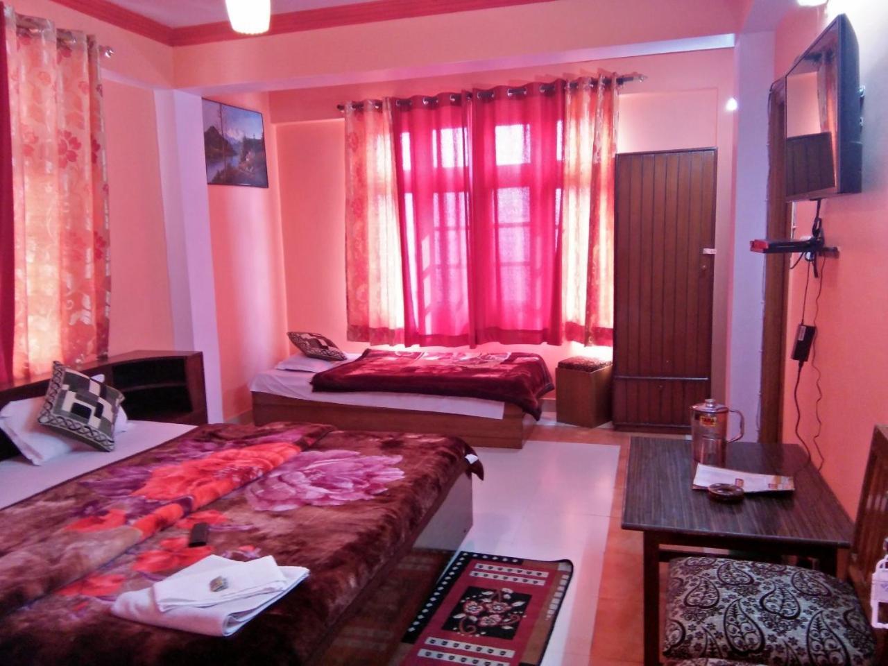 Hotel Rock Stone Mussoorie Dış mekan fotoğraf