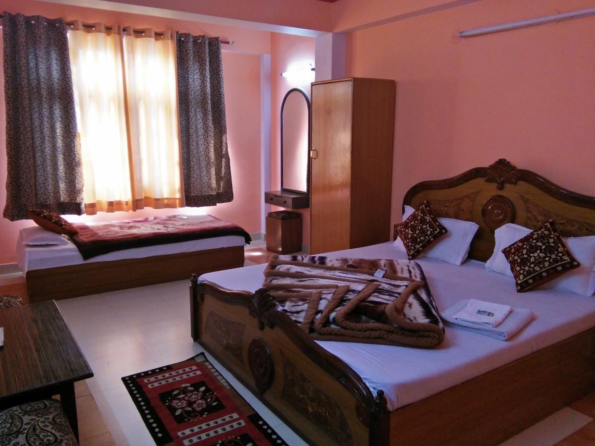 Hotel Rock Stone Mussoorie Dış mekan fotoğraf