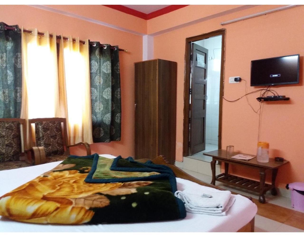 Hotel Rock Stone Mussoorie Dış mekan fotoğraf