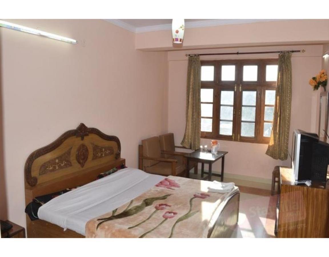 Hotel Rock Stone Mussoorie Dış mekan fotoğraf