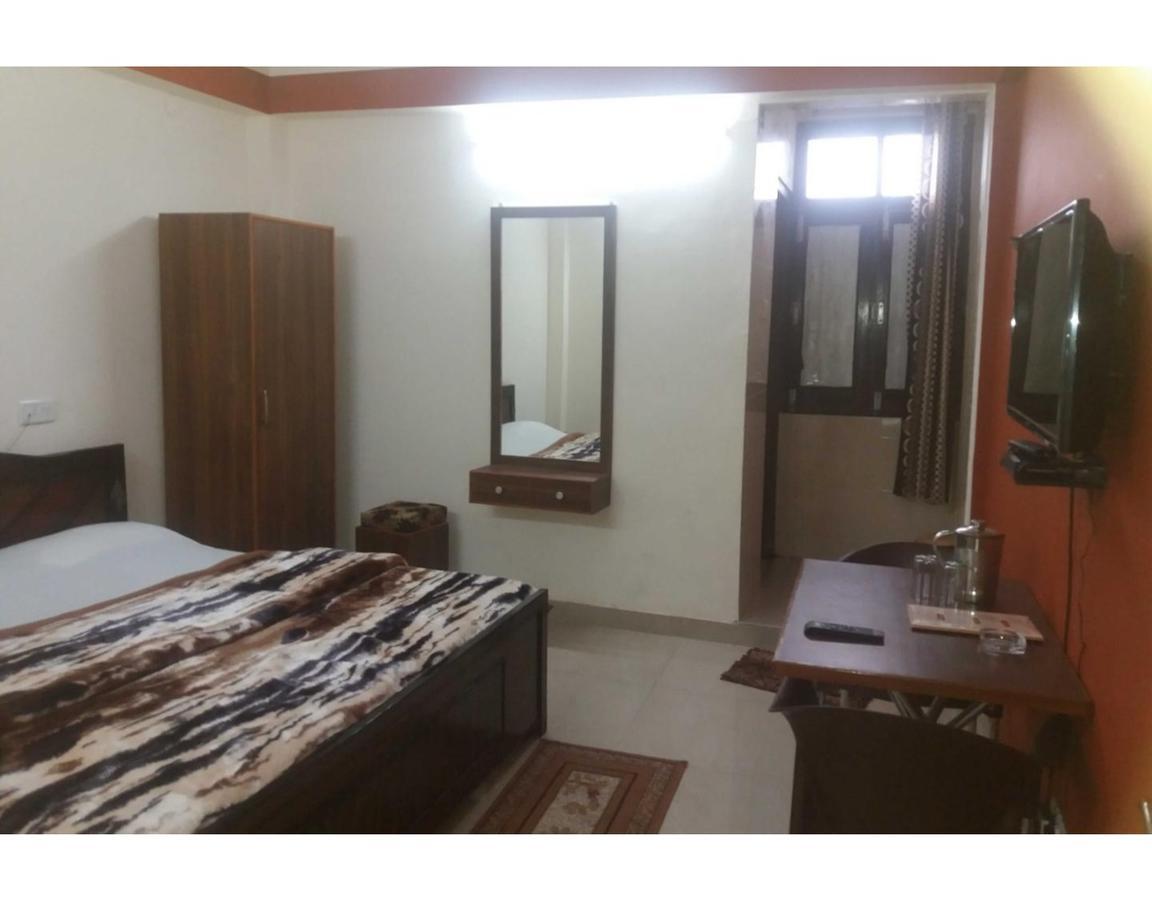 Hotel Rock Stone Mussoorie Dış mekan fotoğraf