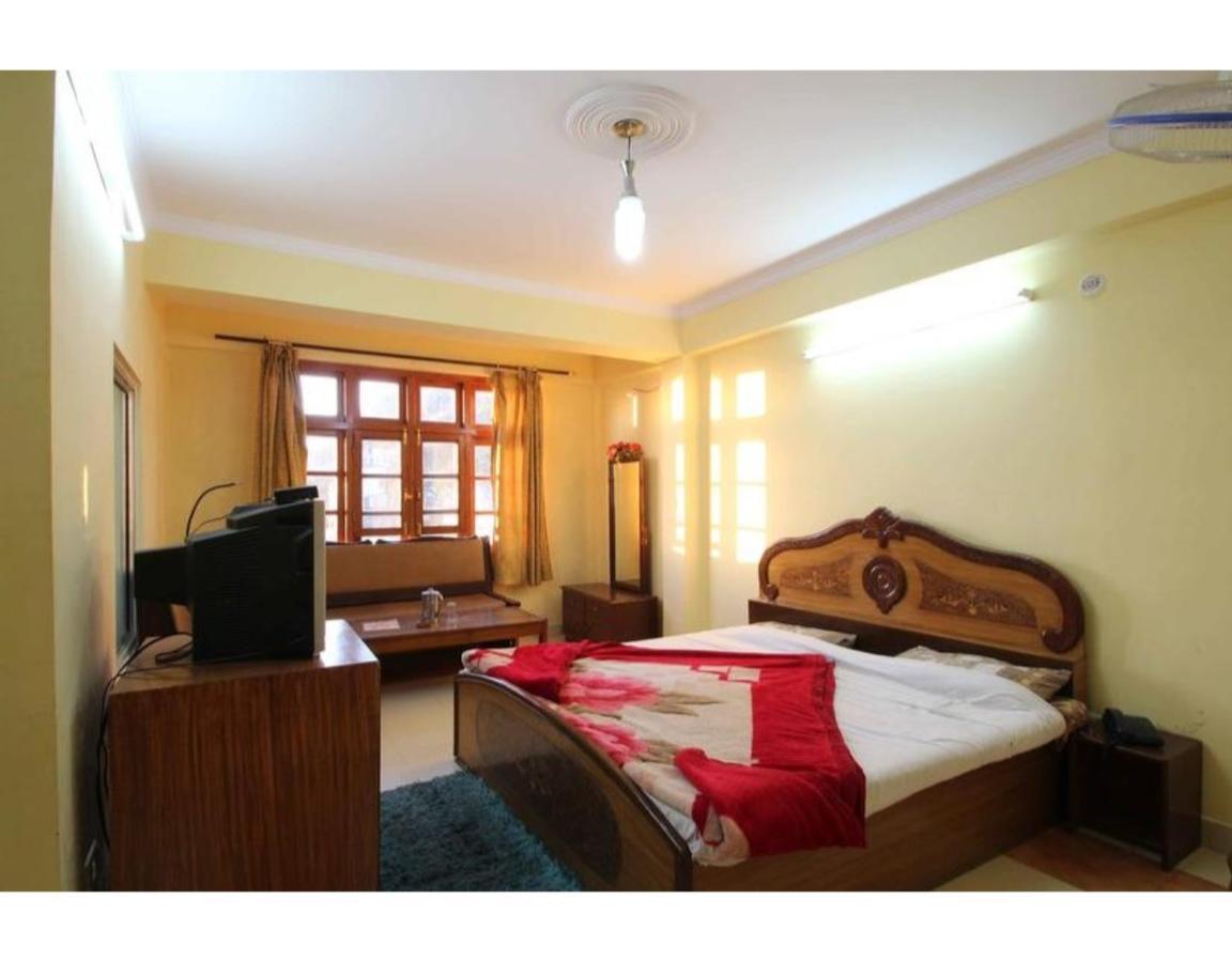 Hotel Rock Stone Mussoorie Dış mekan fotoğraf